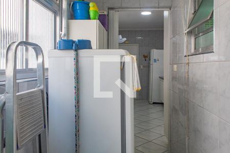 Apartamento para alugar com 140m², 4 quartos e 2 vagasÁrea de Serviço