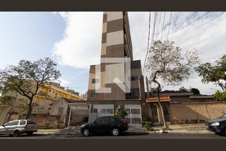 Apartamento à venda com 47m², 2 quartos e sem vaga Apartamento à venda com 47m², 2 quartos e sem vagaFachada