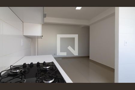 Apartamento à venda com 47m², 2 quartos e sem vaga Apartamento à venda com 47m², 2 quartos e sem vagaCozinha e Área de Serviço