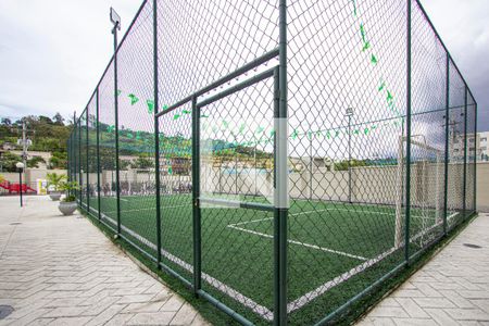 Apartamento para alugar com 42m², 2 quartos e 1 vagaÁrea comum - Quadra Esportiva
