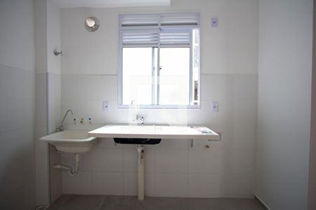 Apartamento para alugar com 42m², 2 quartos e 1 vagaCozinha
