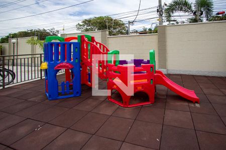 Apartamento para alugar com 42m², 2 quartos e 1 vagaÁrea comum - Playground