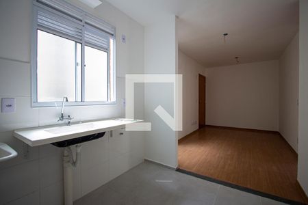 Apartamento para alugar com 42m², 2 quartos e 1 vagaCozinha