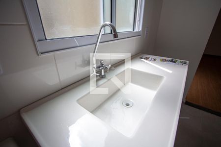 Apartamento para alugar com 42m², 2 quartos e 1 vagaCozinha