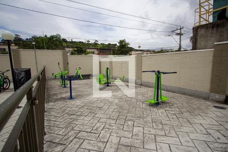 Apartamento para alugar com 42m², 2 quartos e 1 vagaÁrea comum - Academia