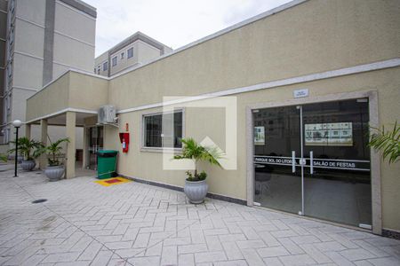 Apartamento para alugar com 42m², 2 quartos e 1 vagaÁrea comum - Salão de festas