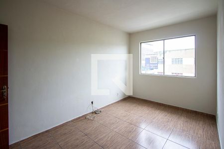 Sala de apartamento para alugar com 2 quartos, 45m² em Raul Veiga, São Gonçalo