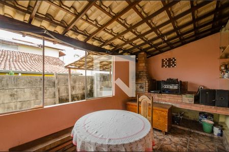 Casa à venda com 200m², 2 quartos e 2 vagasVaranda