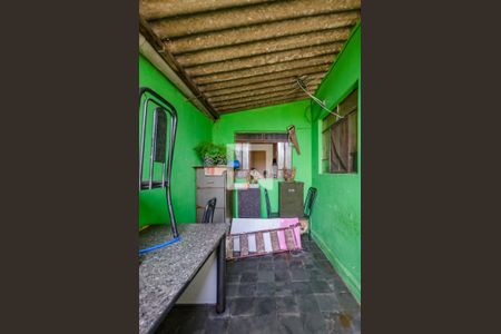 Casa à venda com 200m², 2 quartos e 2 vagasVaranda da Sala