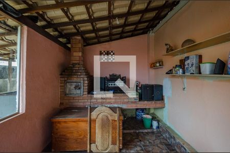 Casa à venda com 200m², 2 quartos e 2 vagasVaranda