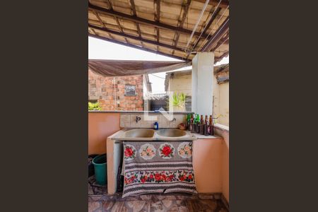 Casa à venda com 200m², 2 quartos e 2 vagasÁrea de Serviço