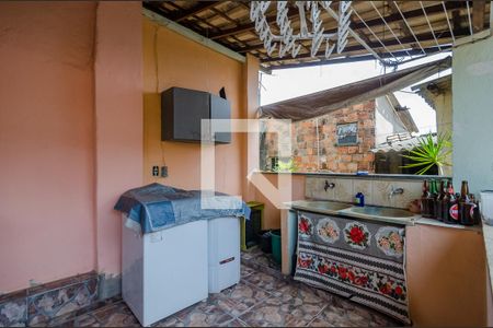 Casa à venda com 200m², 2 quartos e 2 vagasÁrea de Serviço