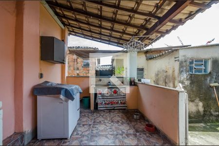 Casa à venda com 200m², 2 quartos e 2 vagasÁrea de Serviço