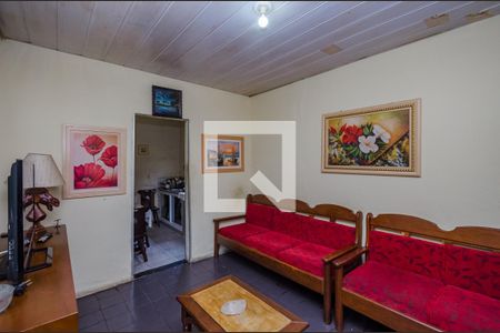 Casa à venda com 200m², 2 quartos e 2 vagasCasa 2 Sala