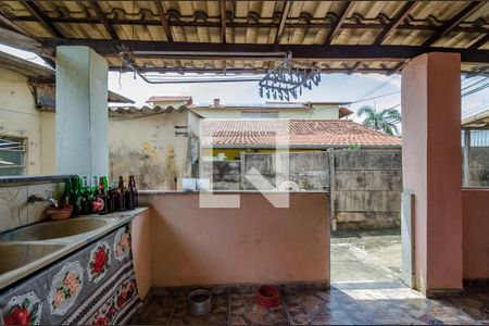 Casa à venda com 200m², 2 quartos e 2 vagasÁrea de Serviço