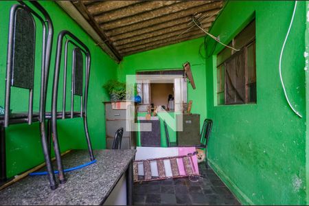 Casa à venda com 200m², 2 quartos e 2 vagasVaranda da Sala