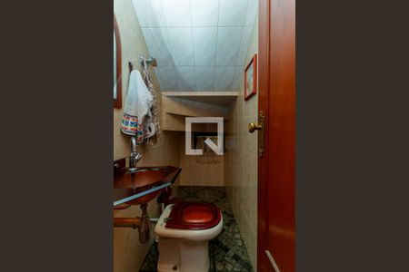 Lavabo de casa à venda com 3 quartos, 200m² em Santo Amaro, São Paulo