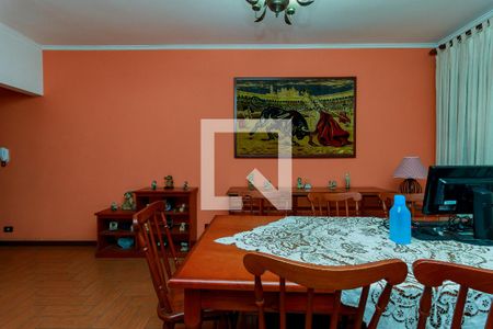 Sala de Jantar de casa à venda com 3 quartos, 200m² em Santo Amaro, São Paulo