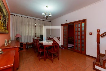 Sala de Jantar de casa à venda com 3 quartos, 200m² em Santo Amaro, São Paulo