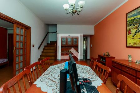 Sala de Jantar de casa à venda com 3 quartos, 200m² em Santo Amaro, São Paulo