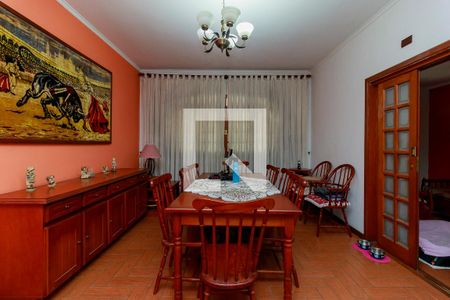 Sala de Jantar de casa à venda com 3 quartos, 200m² em Santo Amaro, São Paulo