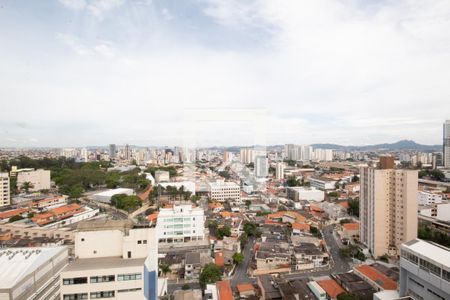 Vista da Sacada de apartamento à venda com 2 quartos, 65m² em Vila Yara, Osasco