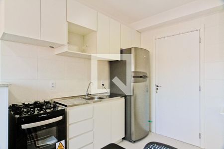 Apartamento à venda com 38m², 2 quartos e sem vagaCozinha