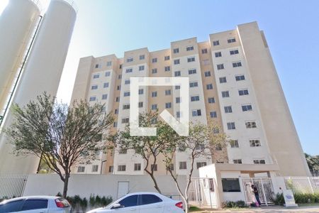 Apartamento à venda com 38m², 2 quartos e sem vagaFachada