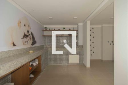 Apartamento à venda com 38m², 2 quartos e sem vagaEspaço pet