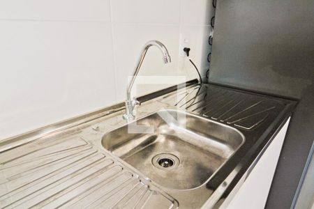 Apartamento à venda com 38m², 2 quartos e sem vagaCozinha