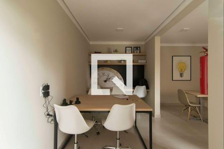 Apartamento à venda com 38m², 2 quartos e sem vagaÁrea comum