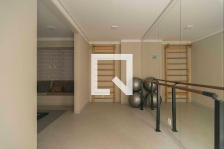 Apartamento à venda com 38m², 2 quartos e sem vagaÁrea comum - Academia