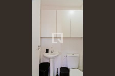 Apartamento à venda com 38m², 2 quartos e sem vagaBanheiro