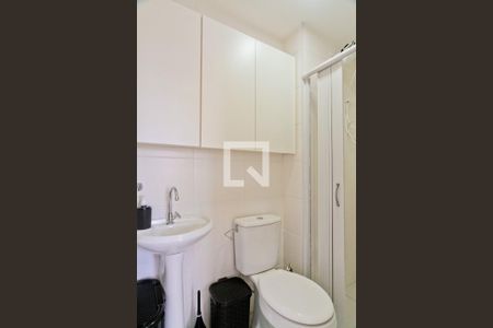 Apartamento à venda com 38m², 2 quartos e sem vagaBanheiro