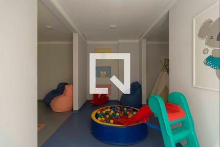 Apartamento à venda com 38m², 2 quartos e sem vagaBrinquedoteca