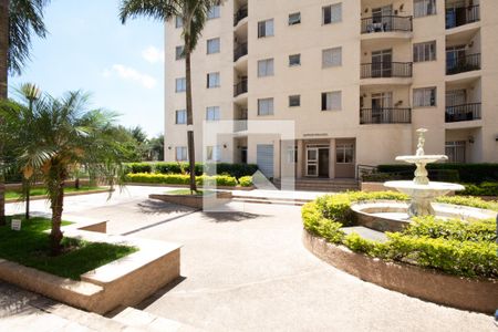 Apartamento para alugar com 47m², 2 quartos e 2 vagasÁrea comum