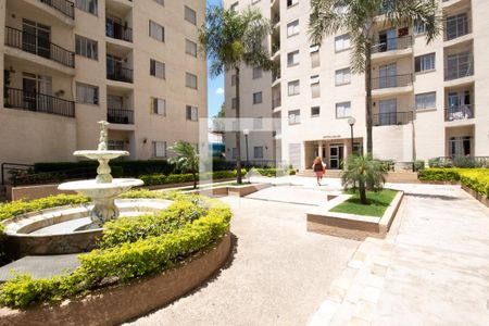 Apartamento para alugar com 47m², 2 quartos e 2 vagasÁrea comum