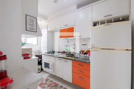 Apartamento para alugar com 47m², 2 quartos e 2 vagasCozinha e Área de Serviço