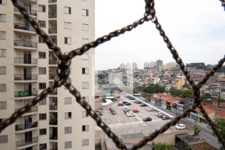 Apartamento para alugar com 47m², 2 quartos e 2 vagasVista do Quarto 2