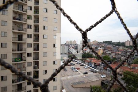 Vista do Quarto 1 de apartamento para alugar com 2 quartos, 47m² em Cidade das Flores, Osasco