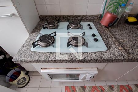 Apartamento para alugar com 47m², 2 quartos e 2 vagasCozinha e Área de Serviço