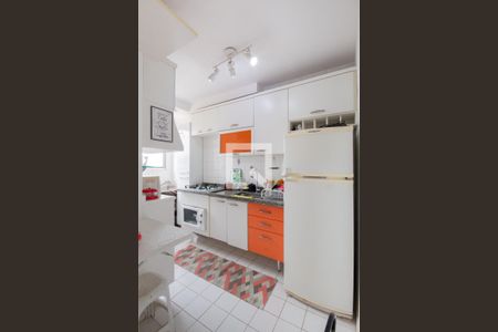 Apartamento para alugar com 47m², 2 quartos e 2 vagasCozinha e Área de Serviço