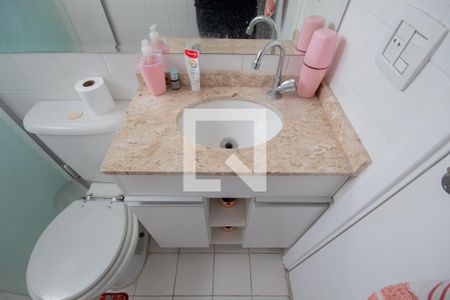 Apartamento para alugar com 47m², 2 quartos e 2 vagasBanheiro