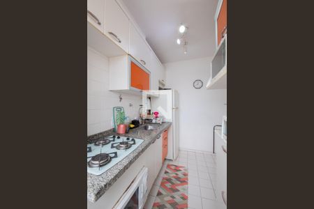 Apartamento para alugar com 47m², 2 quartos e 2 vagasCozinha e Área de Serviço