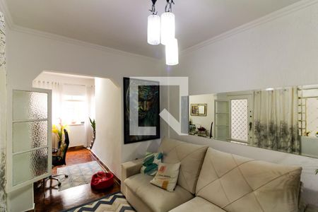 Sala de casa à venda com 4 quartos, 130m² em Vila Guaca, São Paulo