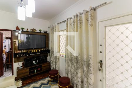 Sala de casa à venda com 4 quartos, 130m² em Vila Guaca, São Paulo