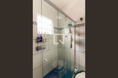 Casa à venda com 130m², 4 quartos e sem vaga Casa à venda com 130m², 4 quartos e sem vagaBanheiro do Quarto 3 - Suíte