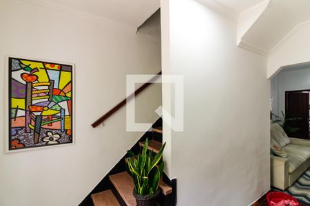 Sala de casa à venda com 4 quartos, 130m² em Vila Guaca, São Paulo