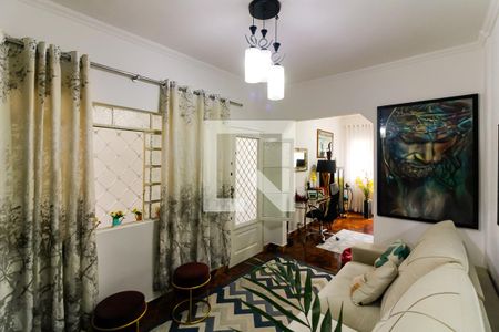 Sala de casa à venda com 4 quartos, 130m² em Vila Guaca, São Paulo