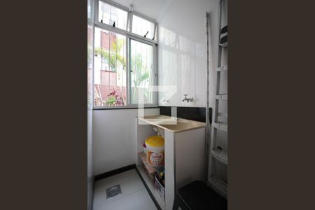 Apartamento à venda com 135m², 3 quartos e 2 vagasÁrea de Serviço